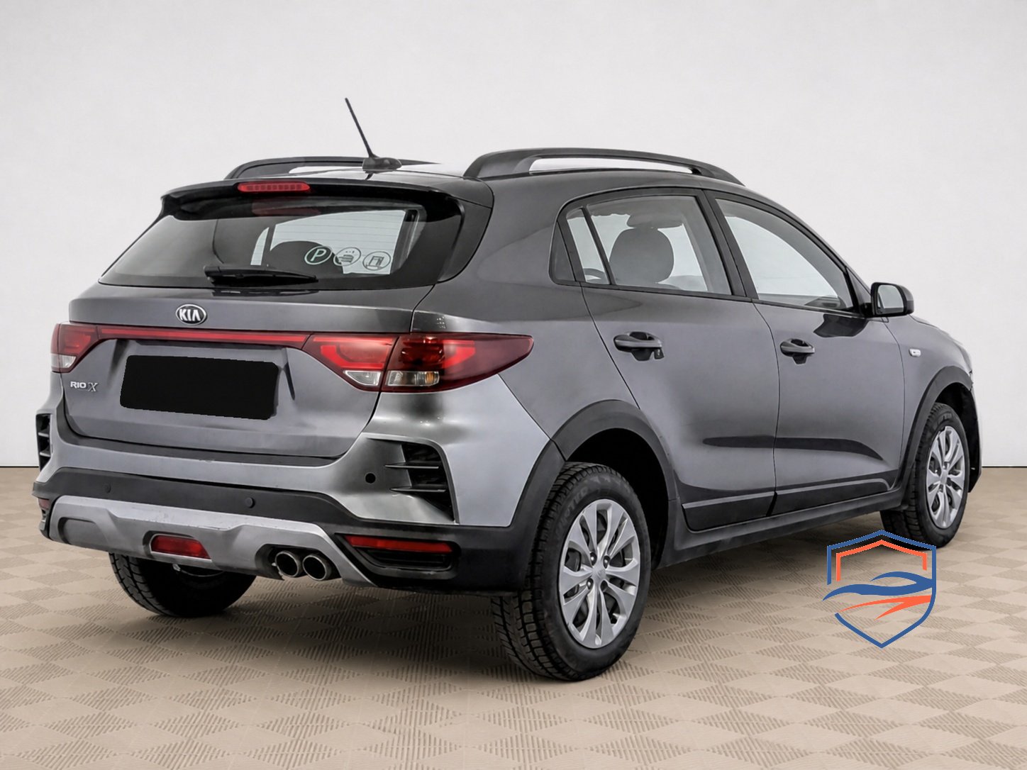 Kia - Kia Rio X IV Рестайлинг, 2021