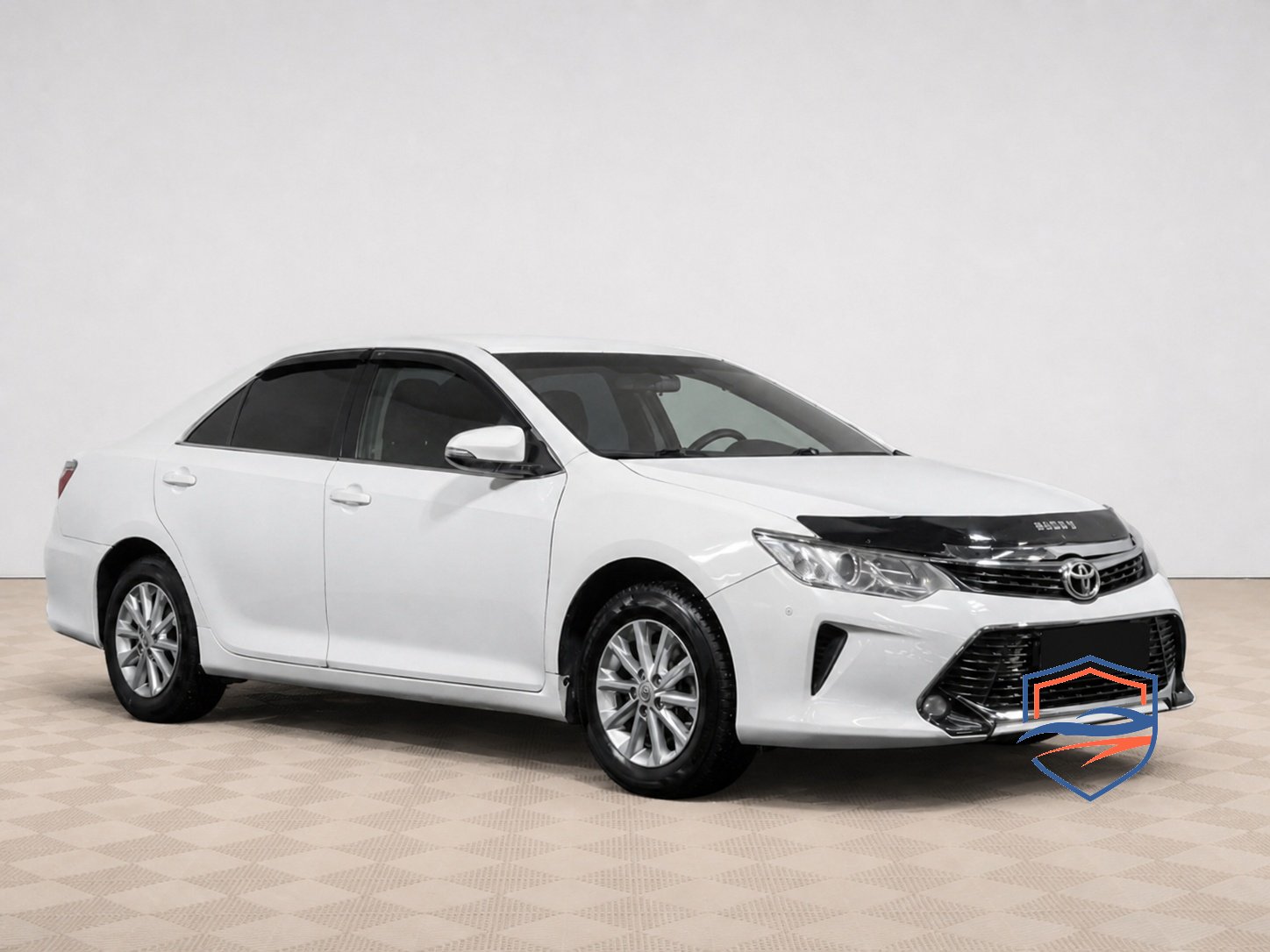 Toyota - Toyota Camry VII (XV50) Рестайлинг, 2017