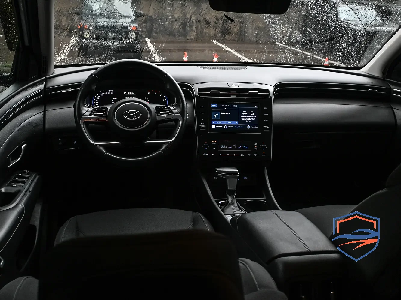 Hyundai - Hyundai Tucson IV, 2021 г.