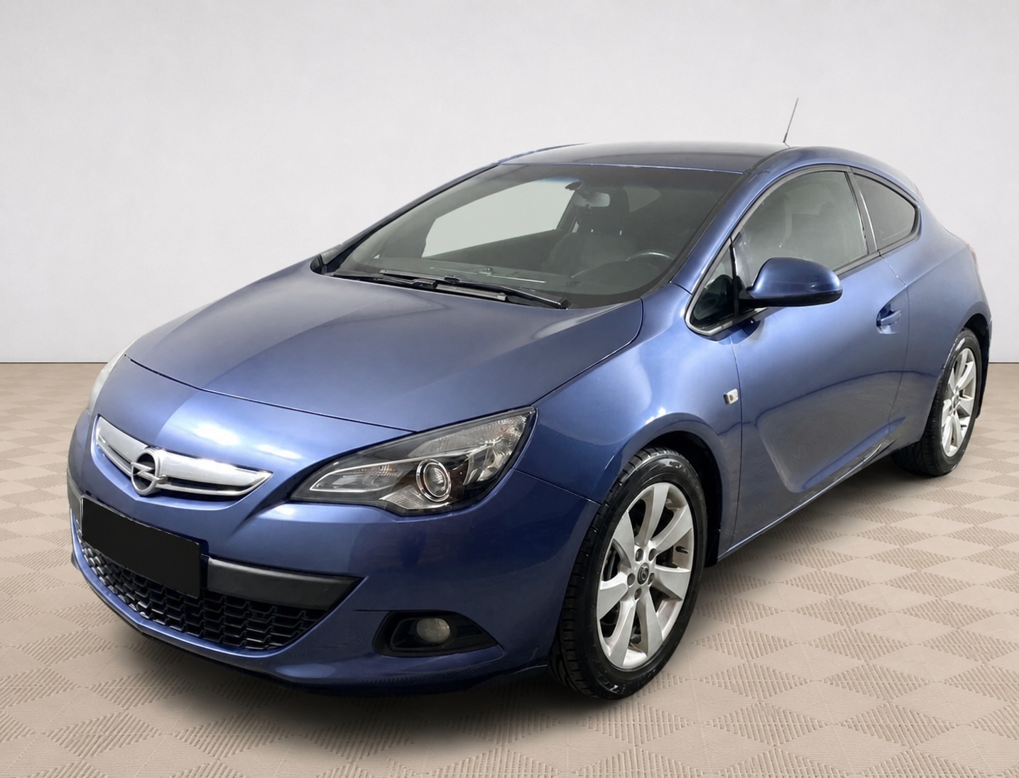 Opel - Opel Astra GTC, 2013