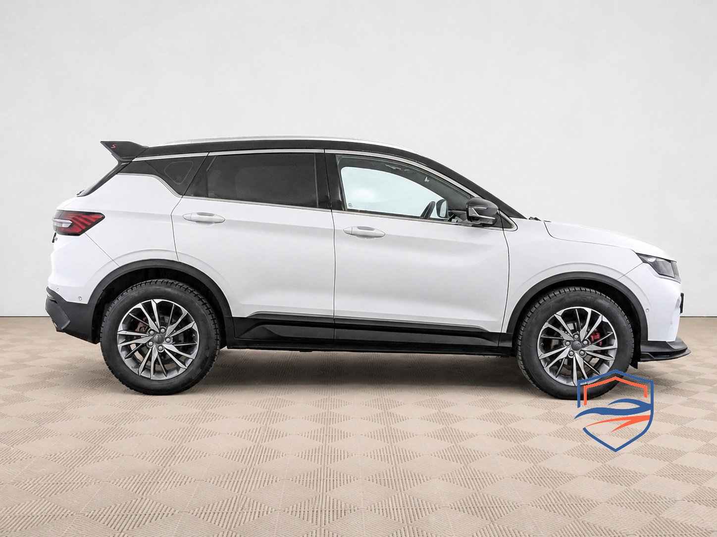 Geely - Geely Coolray, 2022
