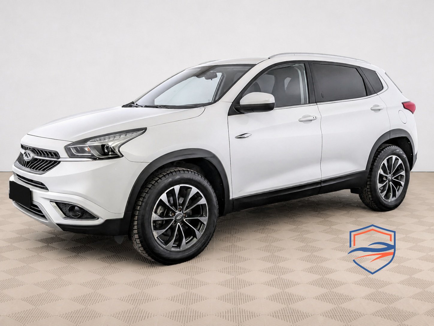 Chery - Chery Tiggo 7 I, 2019