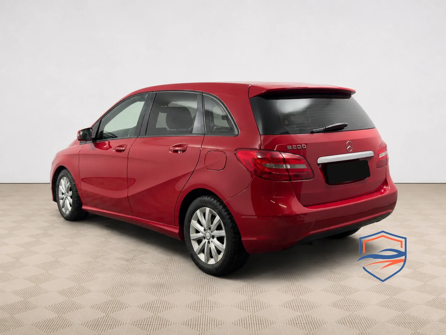 Mercedes-Benz - Mercedes-Benz B-Класс II (W246), 2012 г.