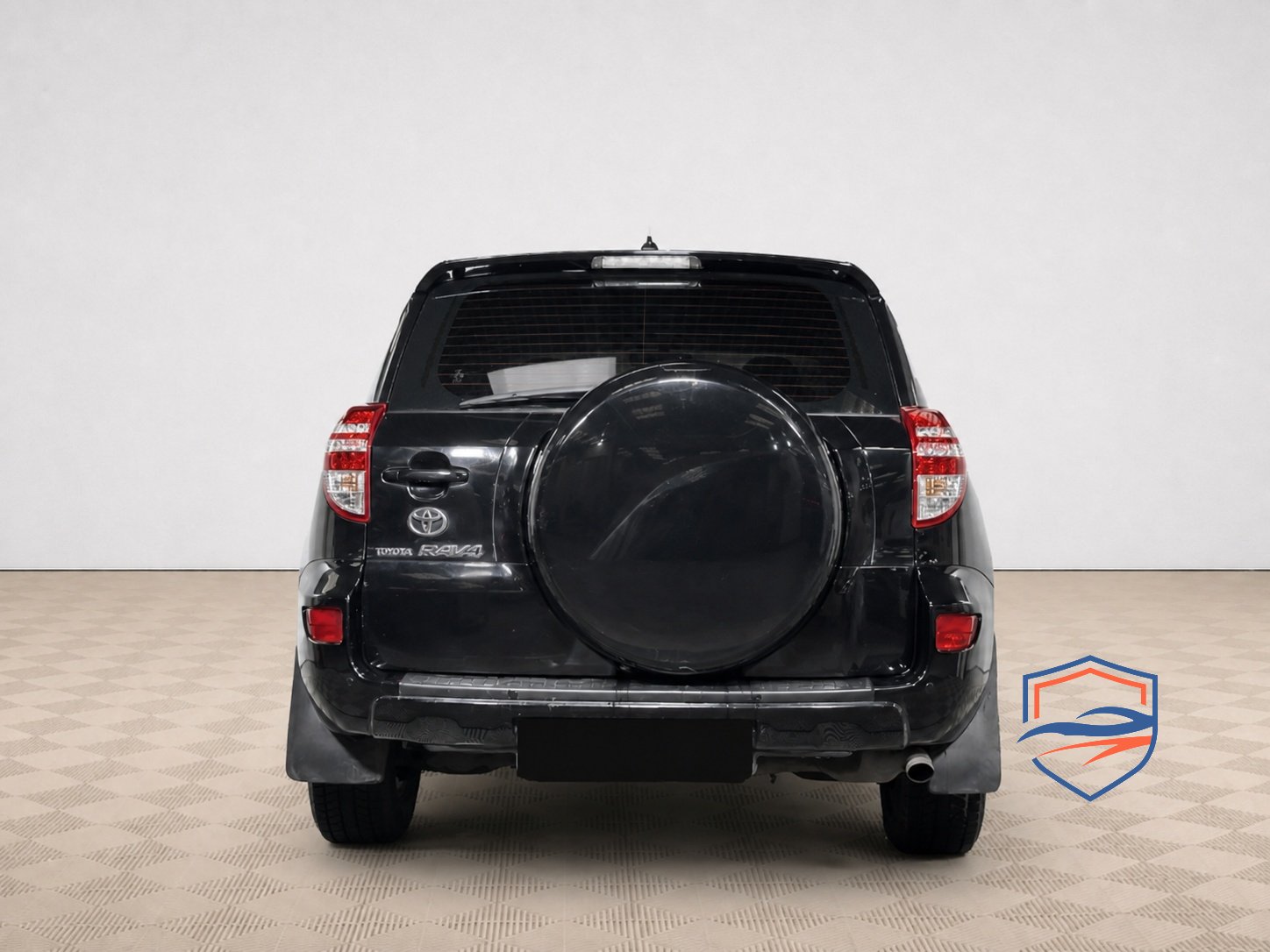 Toyota - Toyota RAV4 III (XA30) Рестайлинг, 2011
