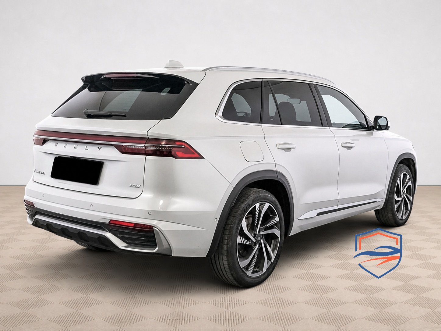 Geely - Geely Monjaro, 2024