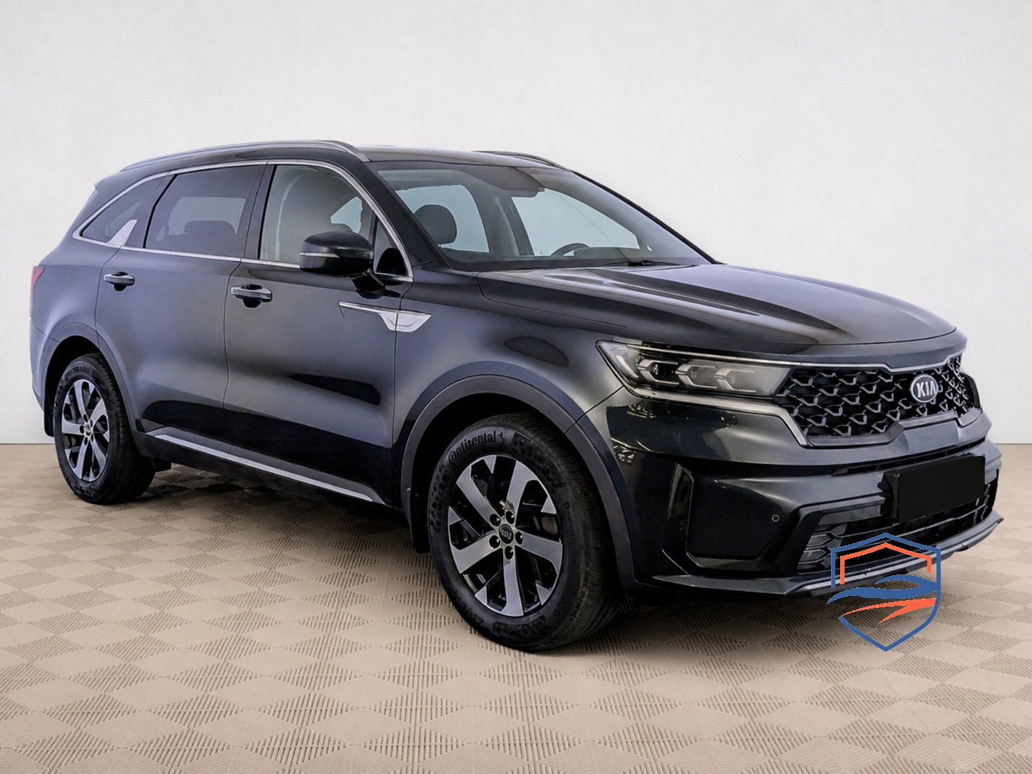 Kia - Kia Sorento IV, 2021