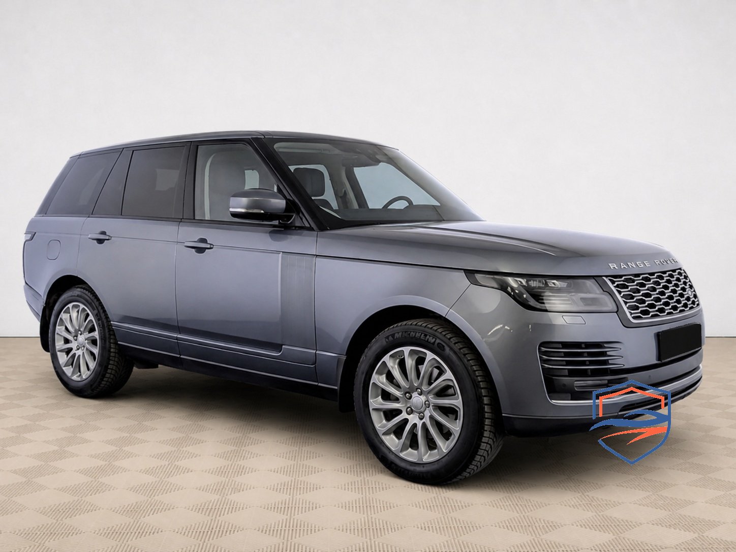 Land Rover - Land Rover Range Rover IV Рестайлинг, 2019