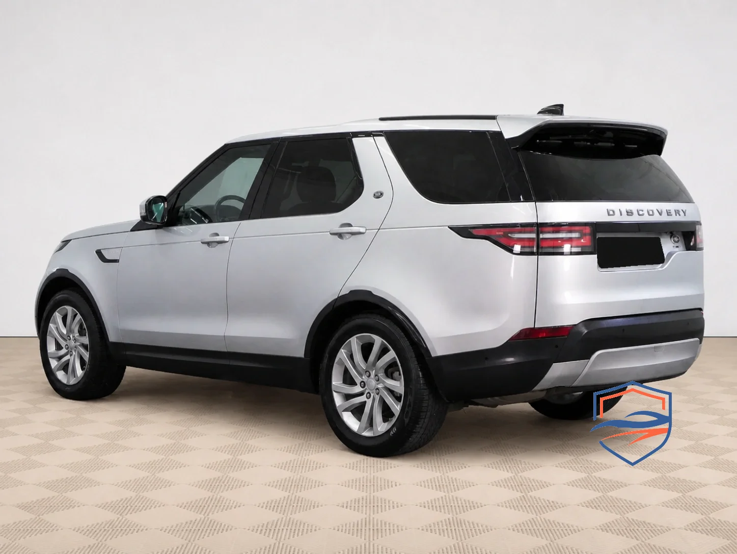 Land Rover - Land Rover Discovery V, 2020 г.