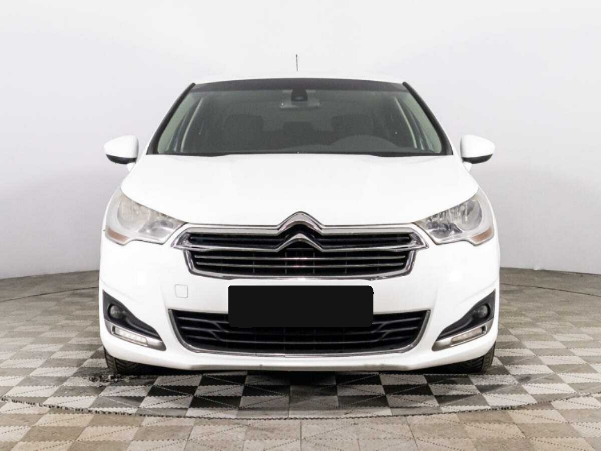 Citroen - Citroen C4, 2013