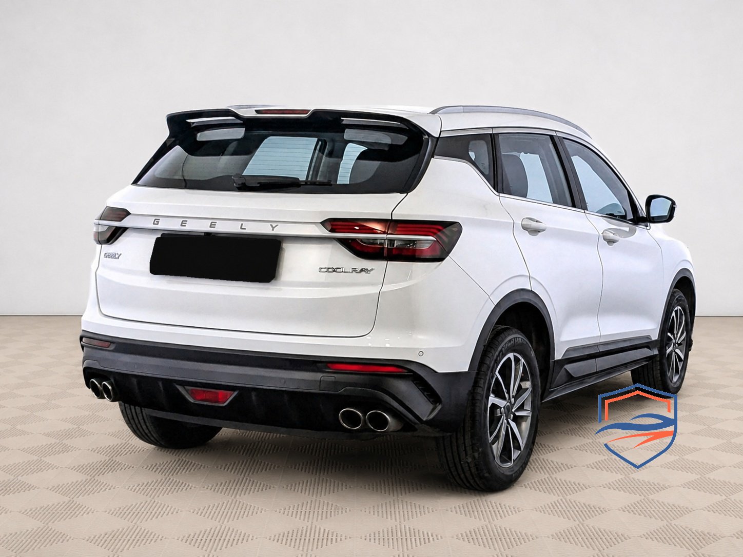 Geely - Geely Coolray, 2023