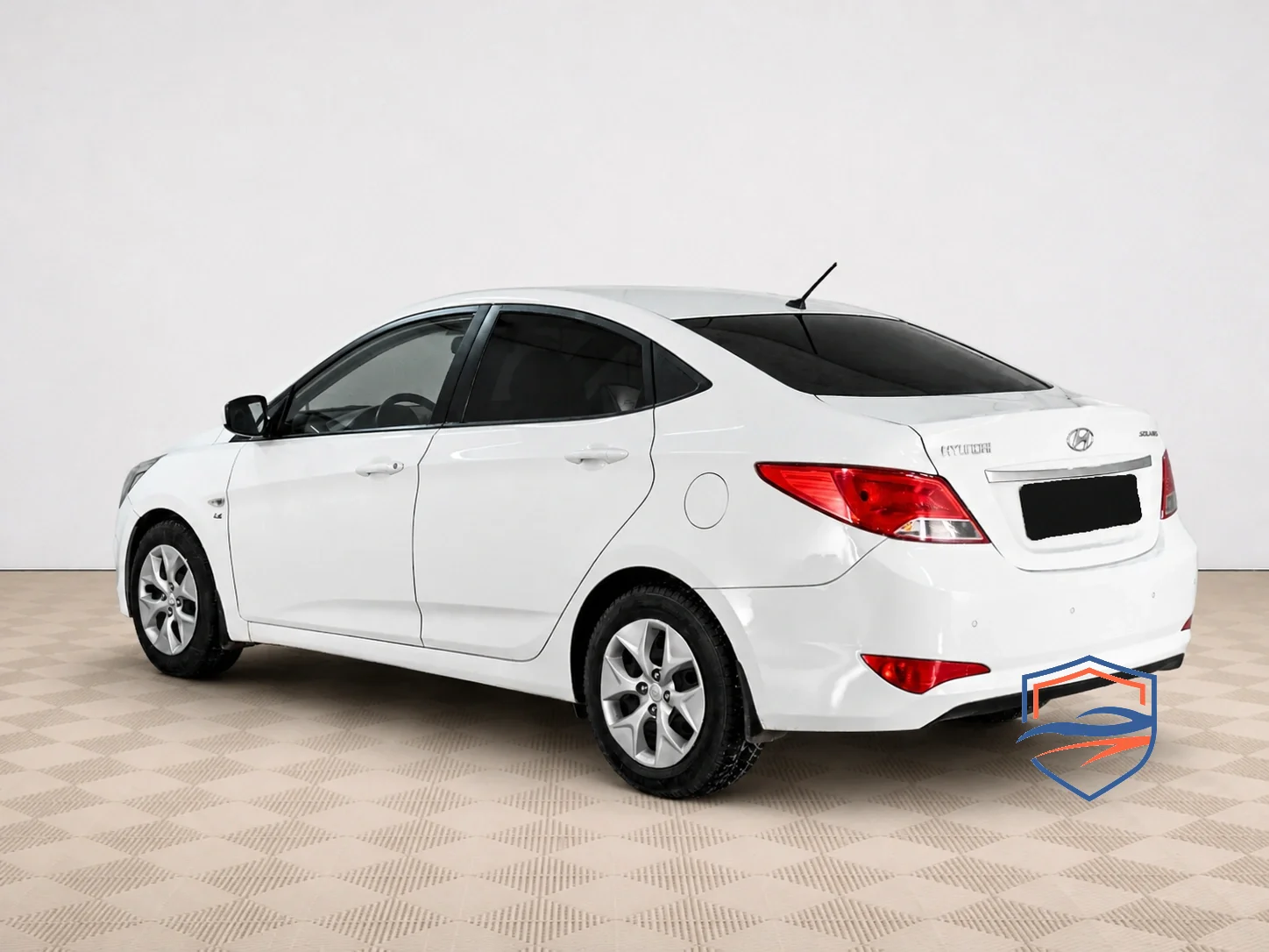 Hyundai - Hyundai Solaris I Рестайлинг, 2015 г.