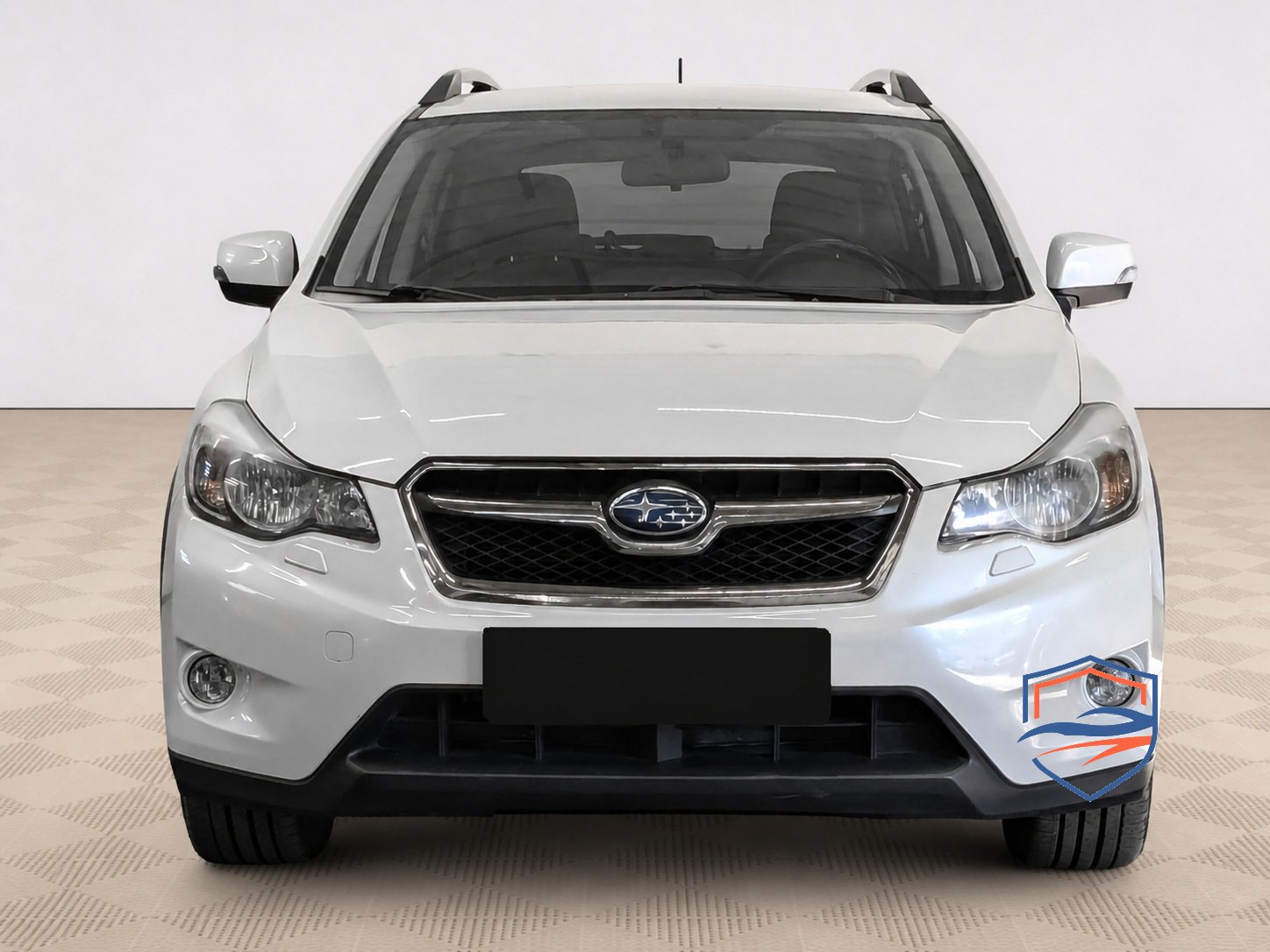 Subaru - Subaru XV, 2014