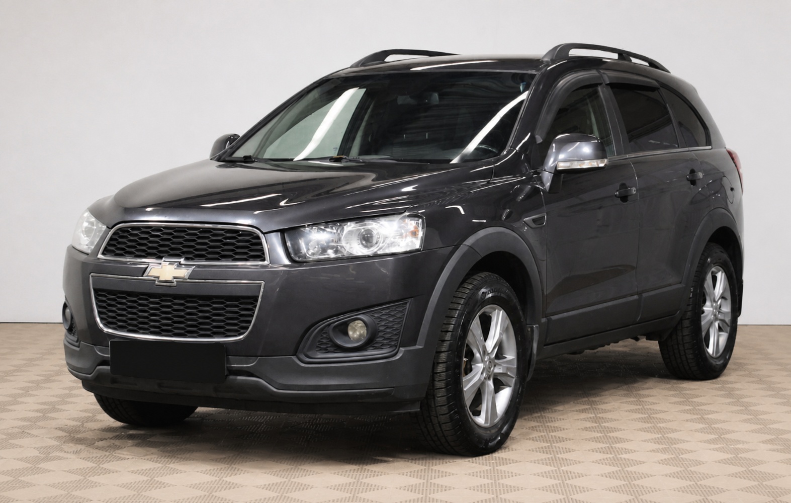 Chevrolet - Chevrolet Captiva, 2014