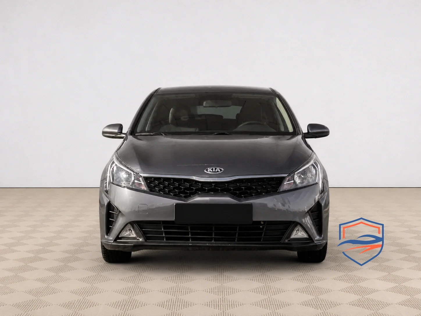 Kia - Kia Rio IV Рестайлинг, 2021 г.