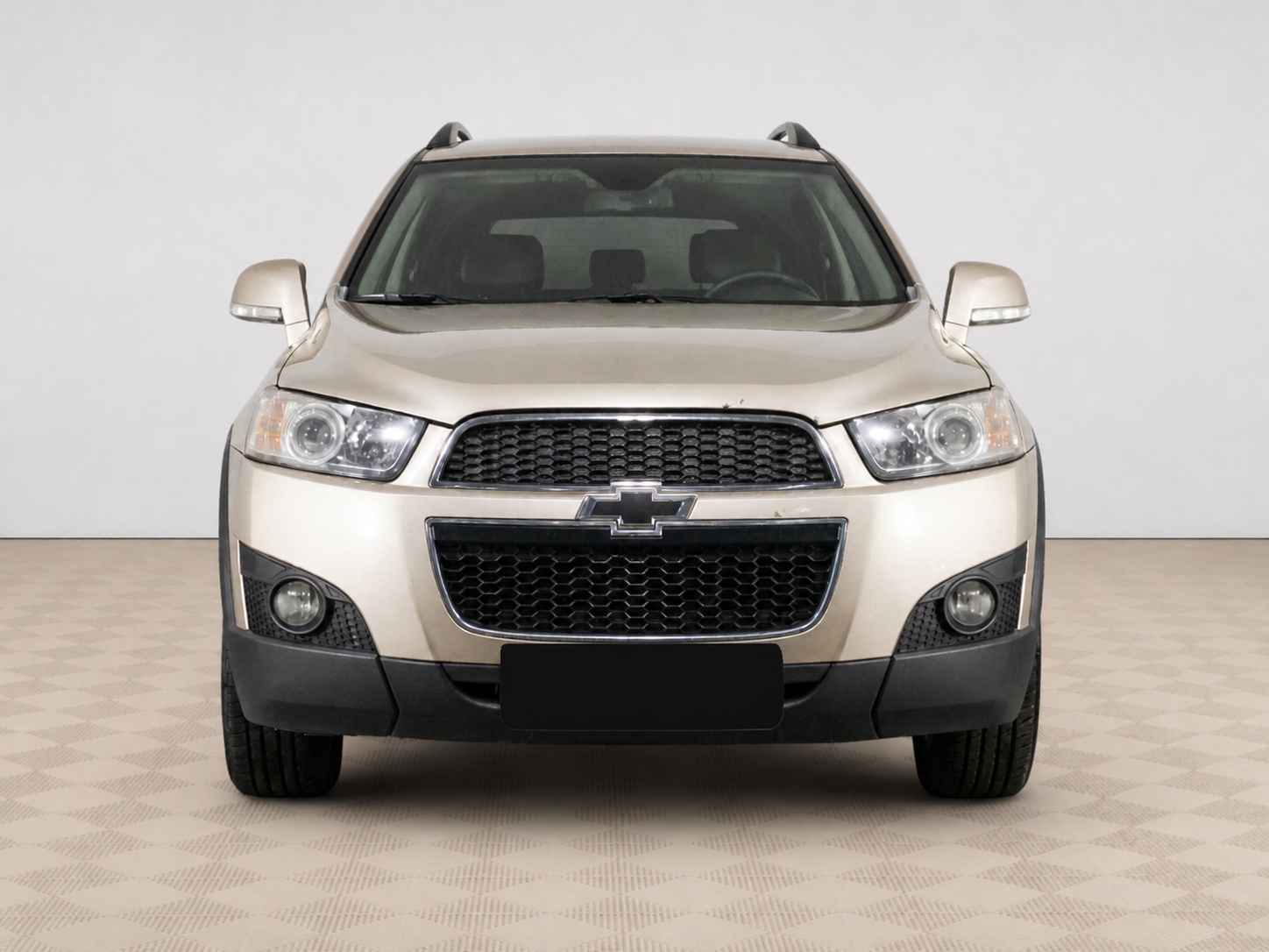 Chevrolet - Chevrolet Captiva, 2012