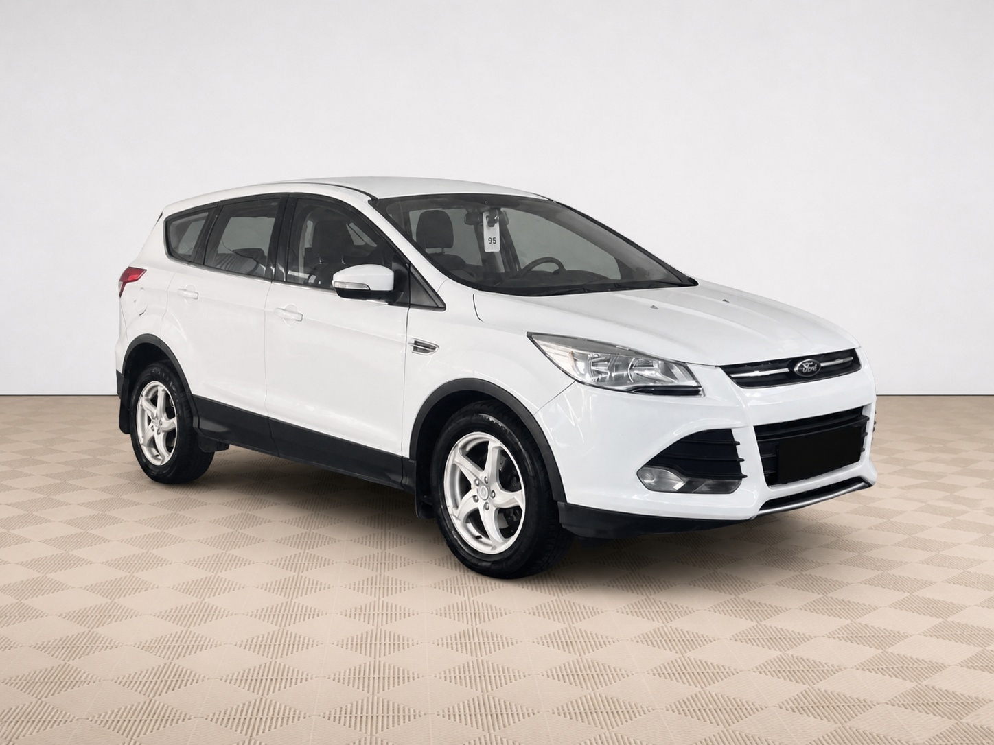 Ford - Ford Kuga, 2015