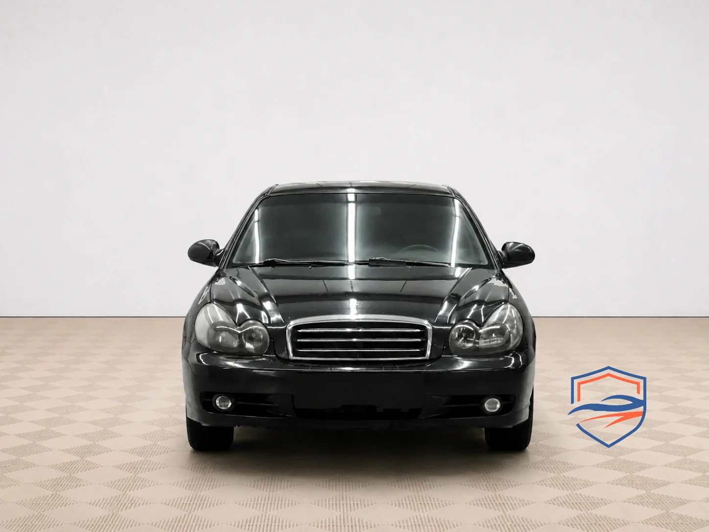 Hyundai - Hyundai Sonata IV (EF) Рестайлинг, 2007 г.