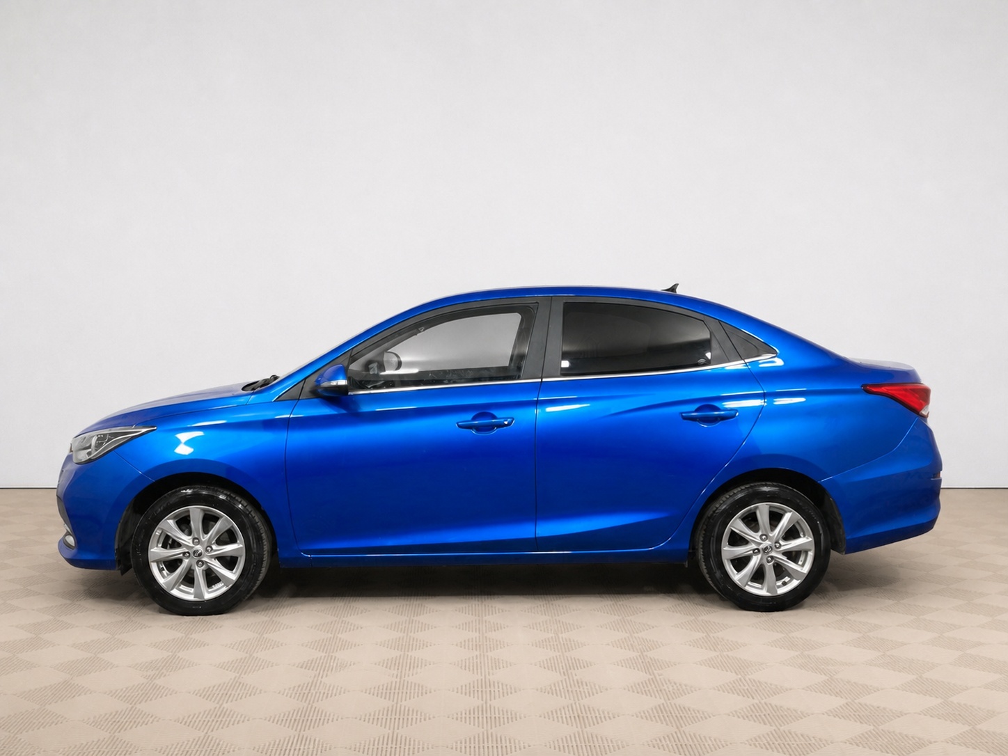 Changan - Changan Alsvin, 2023