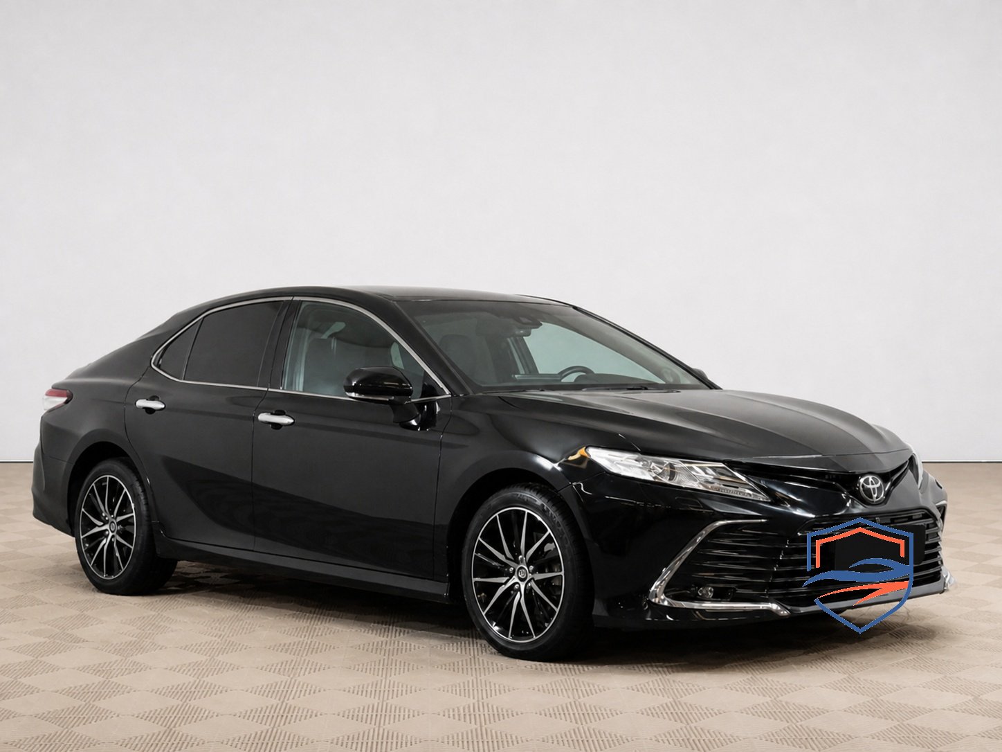 Toyota - Toyota Camry VIII (XV70) Рестайлинг, 2021
