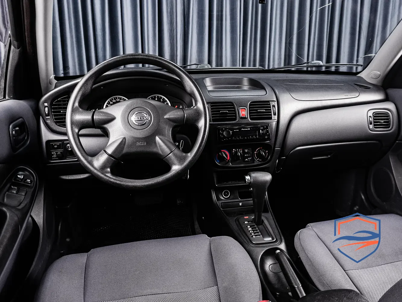 Nissan - Nissan Almera II (N16) Рестайлинг, 2005 г.