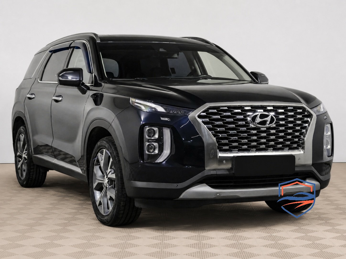 Hyundai - Hyundai Palisade I, 2019