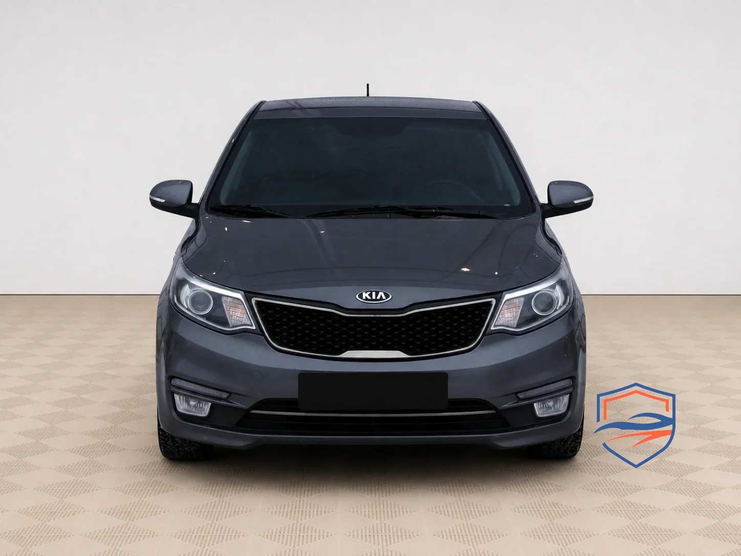 Kia - Kia Rio III Рестайлинг, 2016 г.