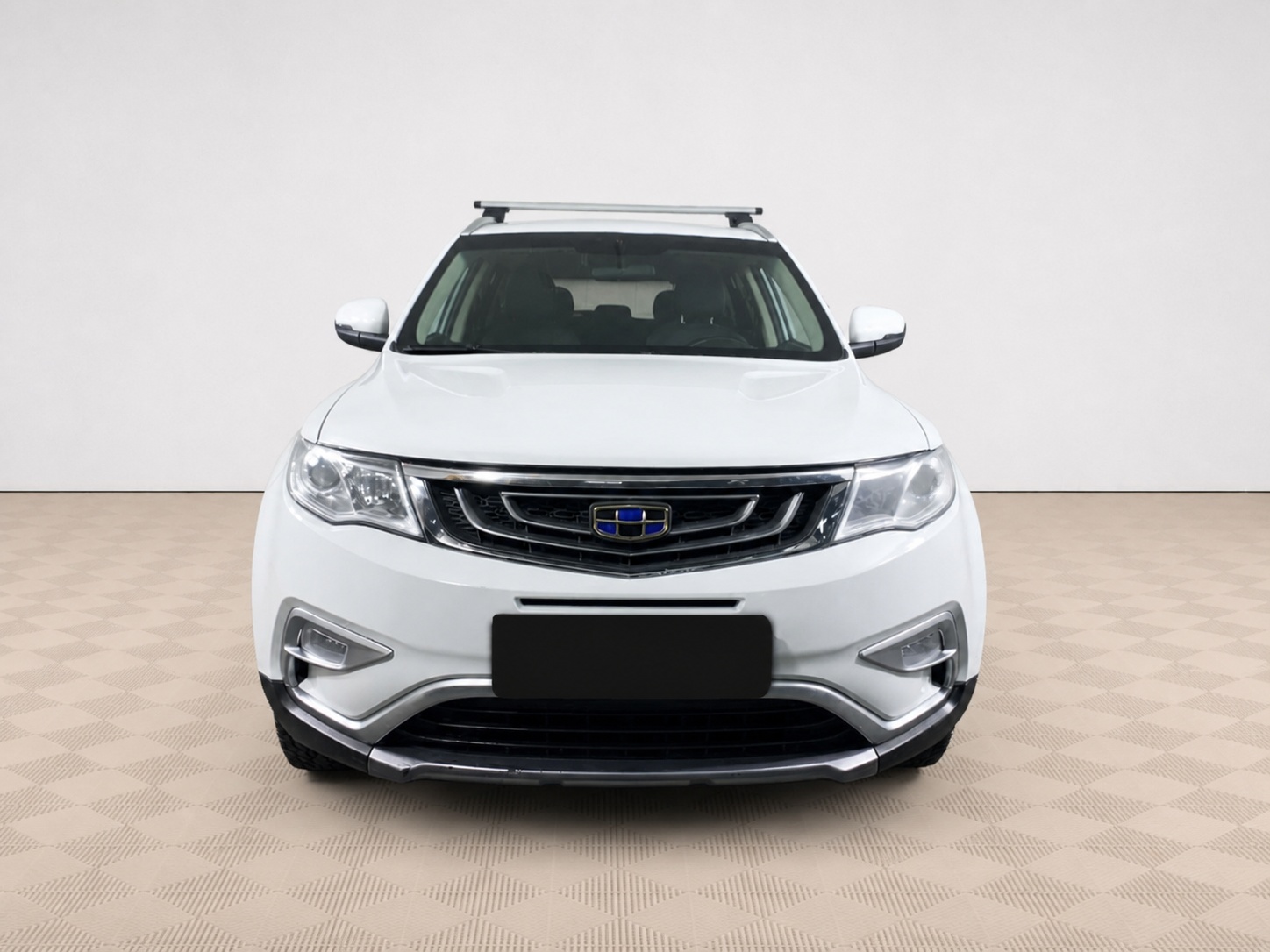 Geely - Geely Atlas, 2018