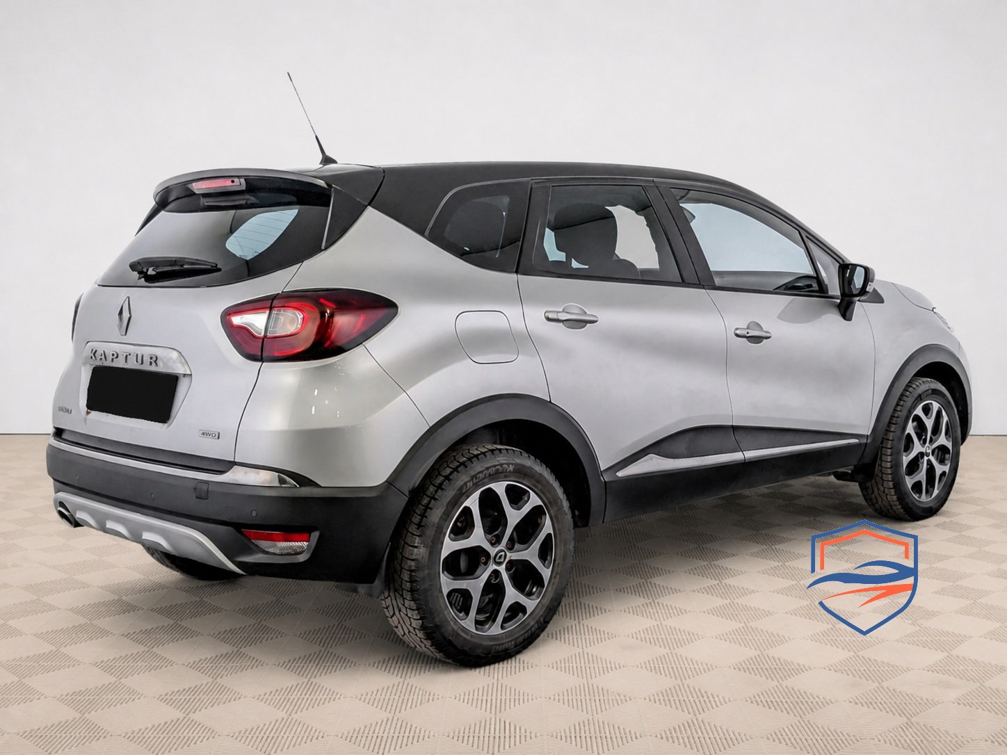 Renault - Renault Kaptur I, 2017