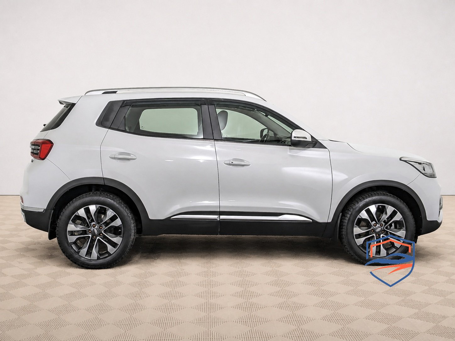 Chery - Chery Tiggo 4, 2020