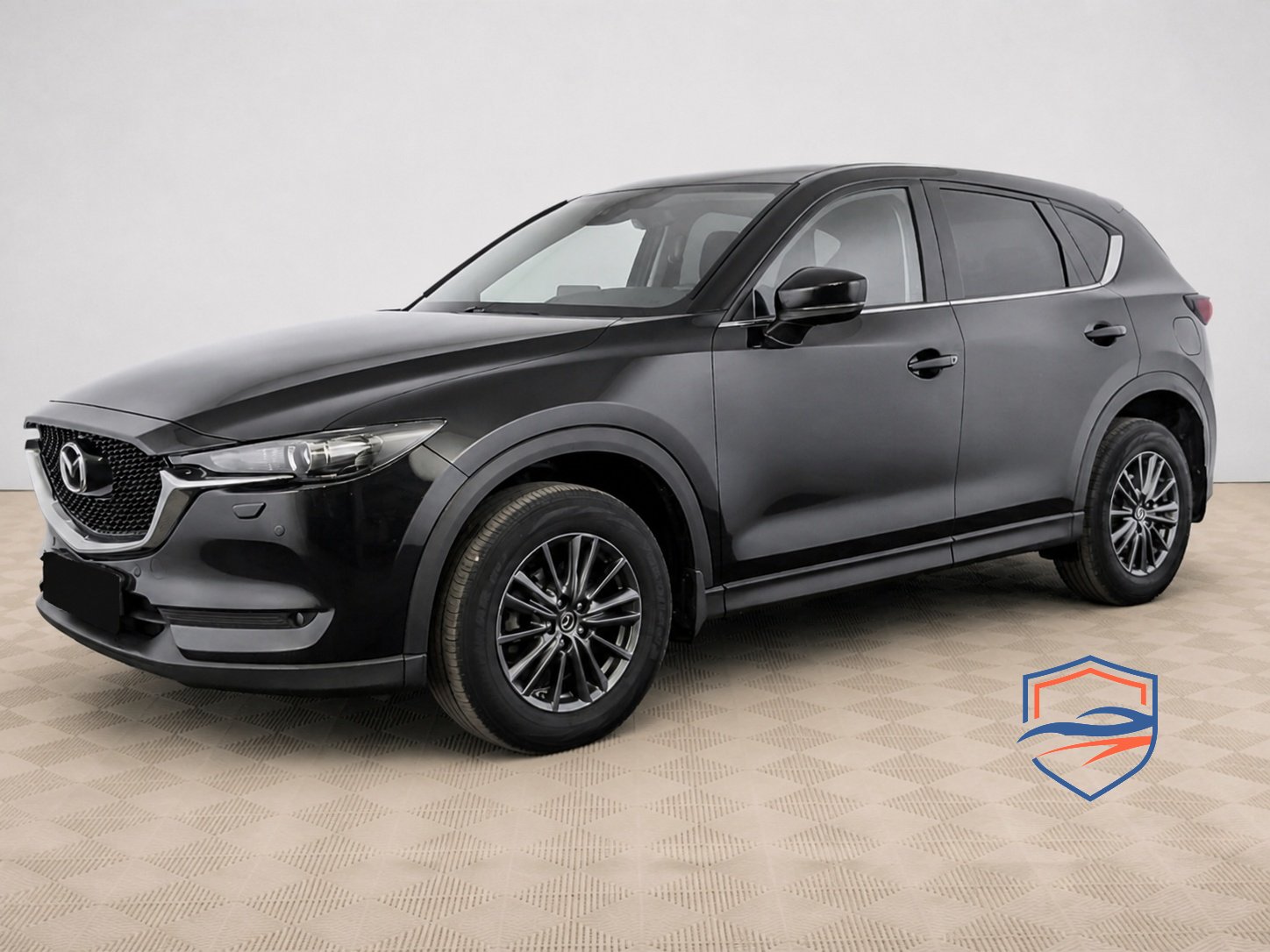 Mazda - Mazda CX-5 II, 2021