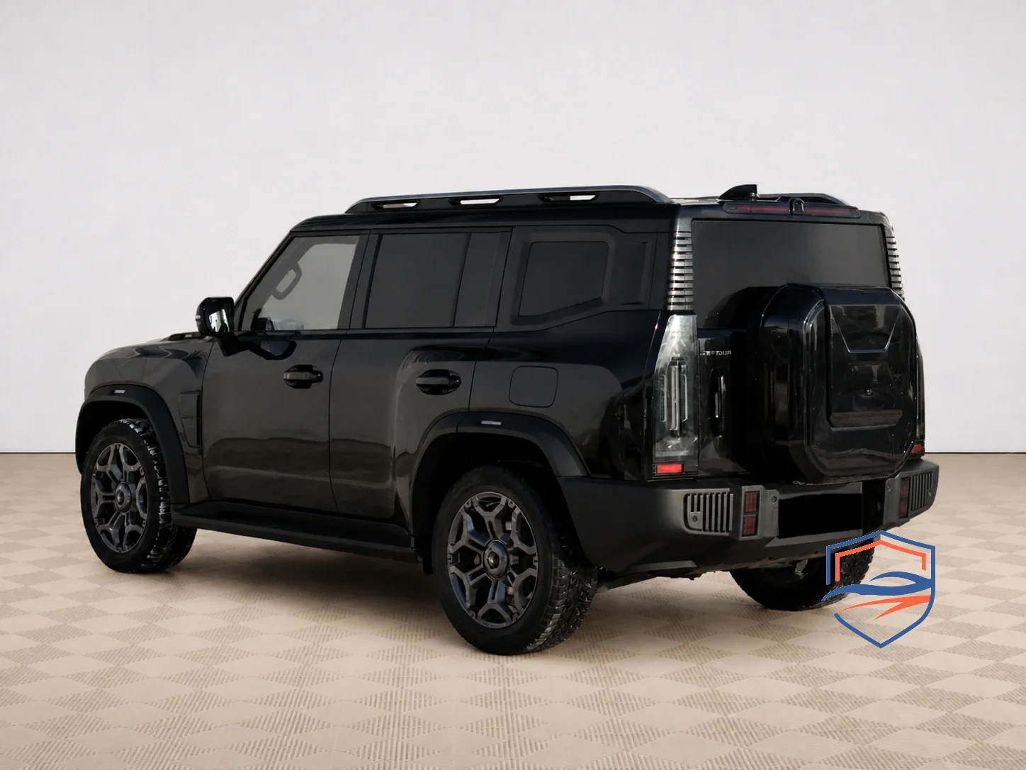Jetour - Jetour T2 T2, 2024 г.