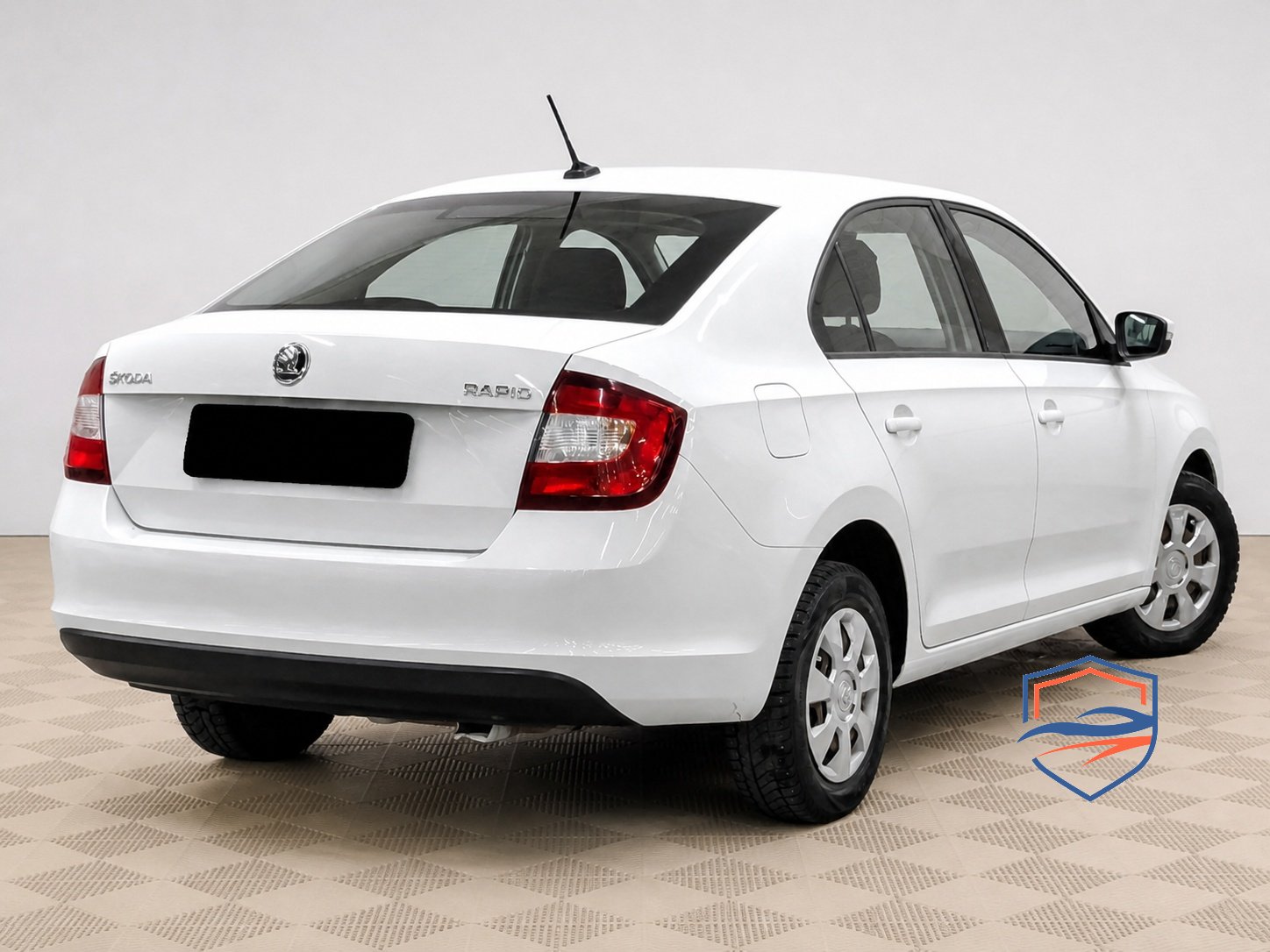 Skoda - Skoda Rapid, 2019