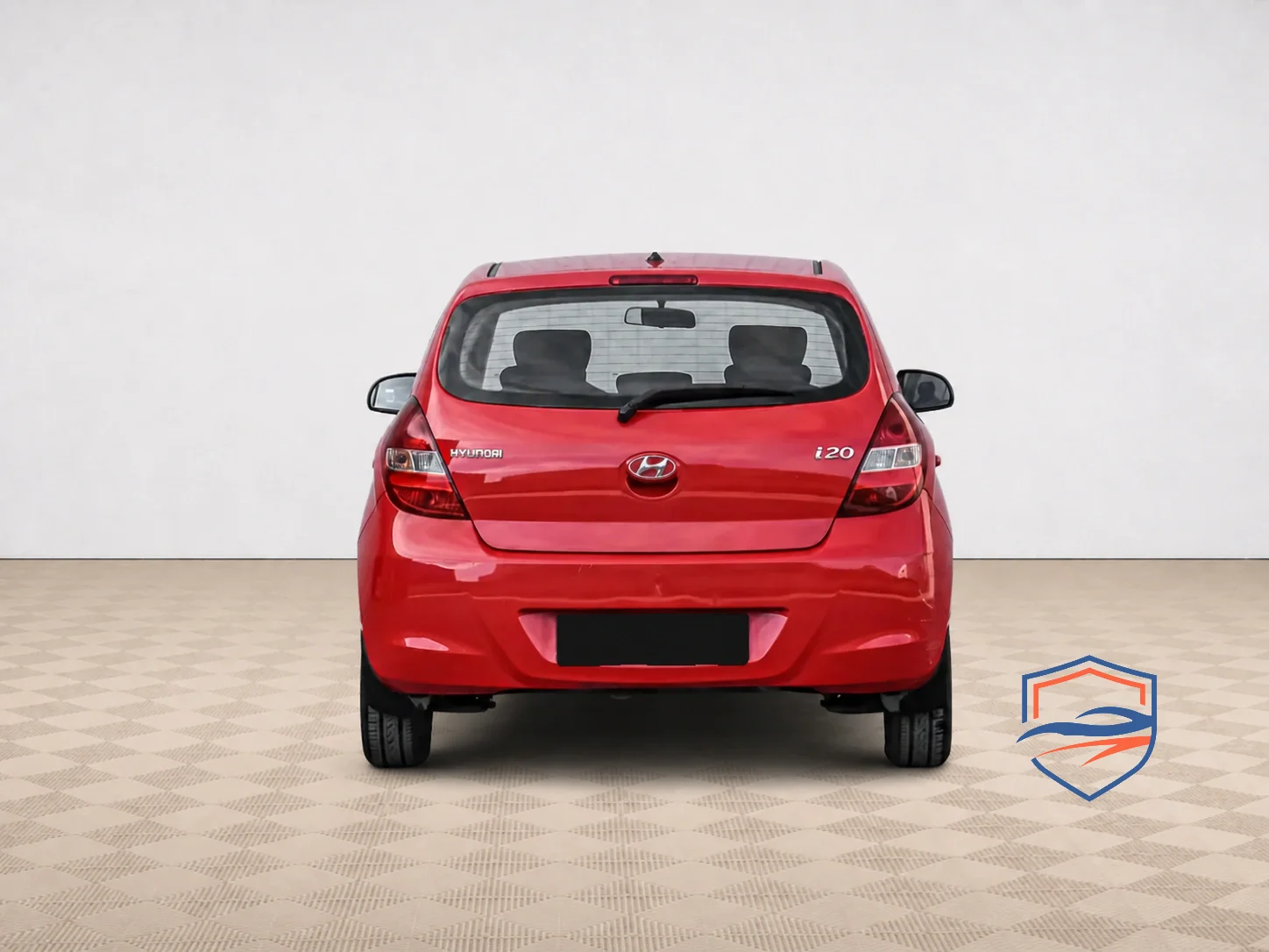 Hyundai - Hyundai i20 I, 2009 г.