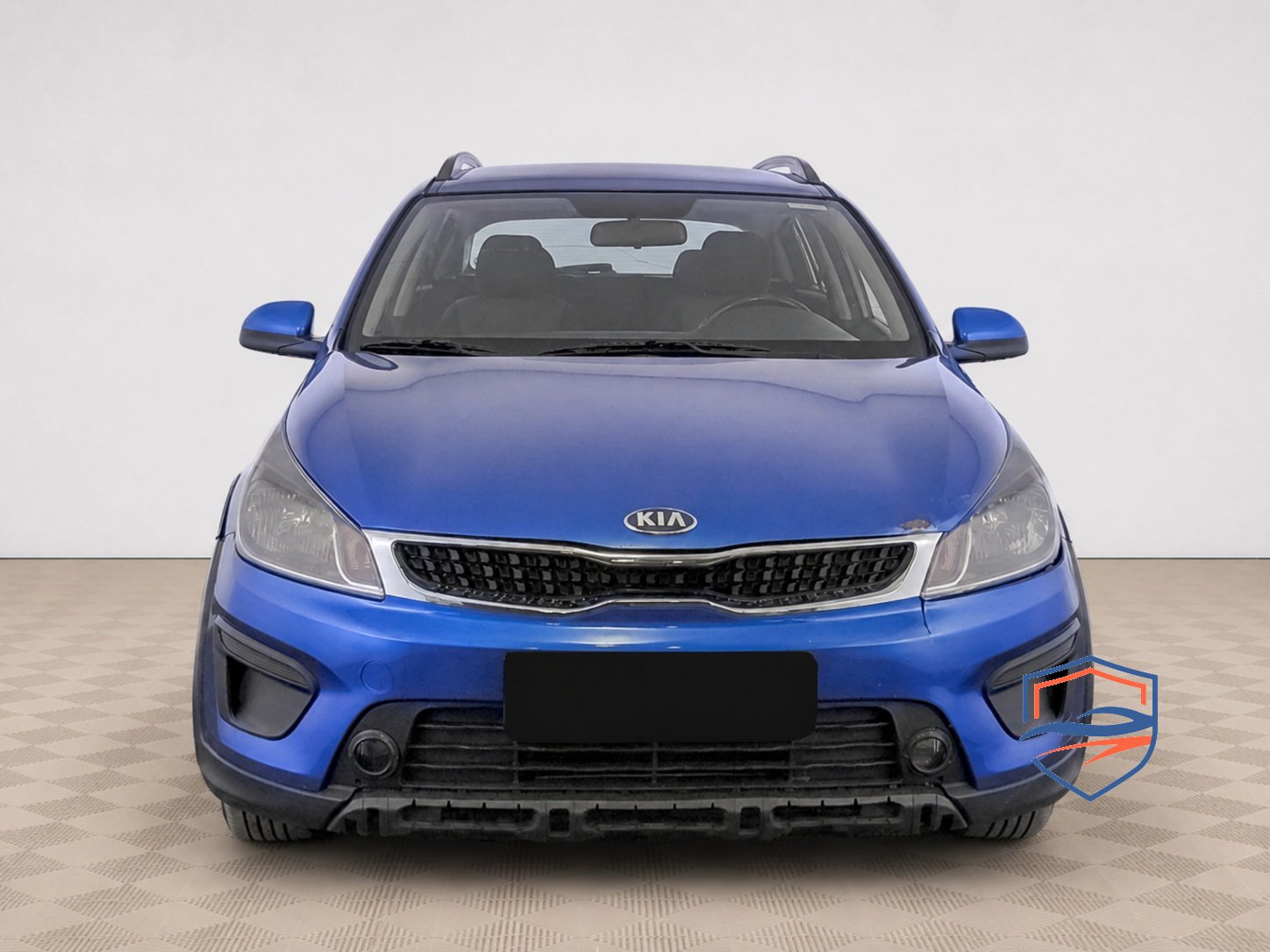 Kia - Kia Rio X-Line IV, 2019