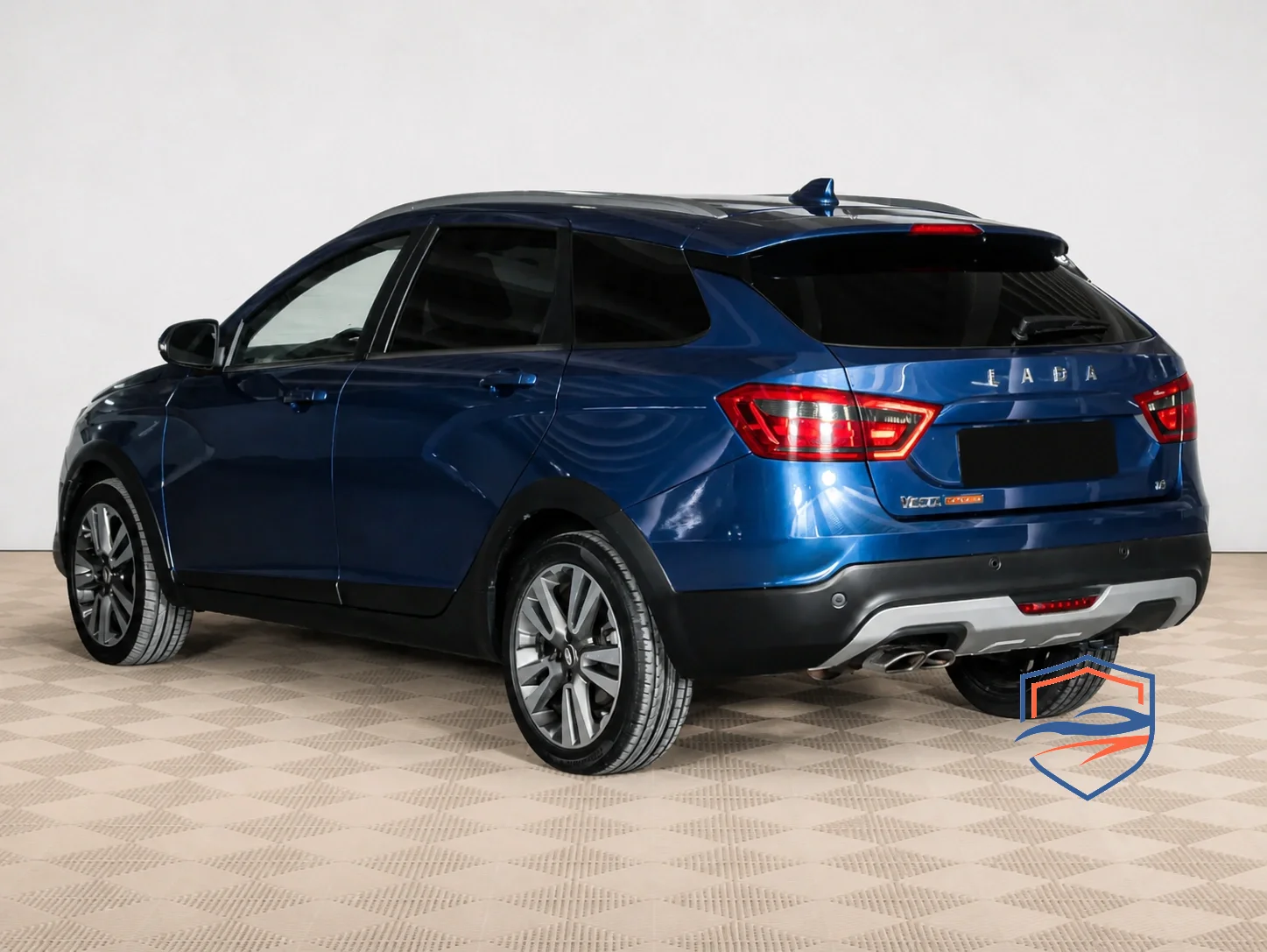 LADA (ВАЗ) - LADA (ВАЗ) Vesta SW I, 2021 г.
