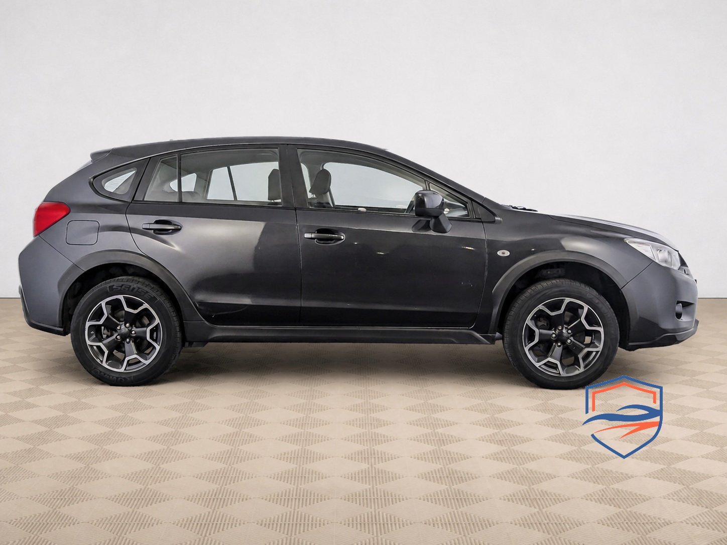 Subaru - Subaru XV I, 2012