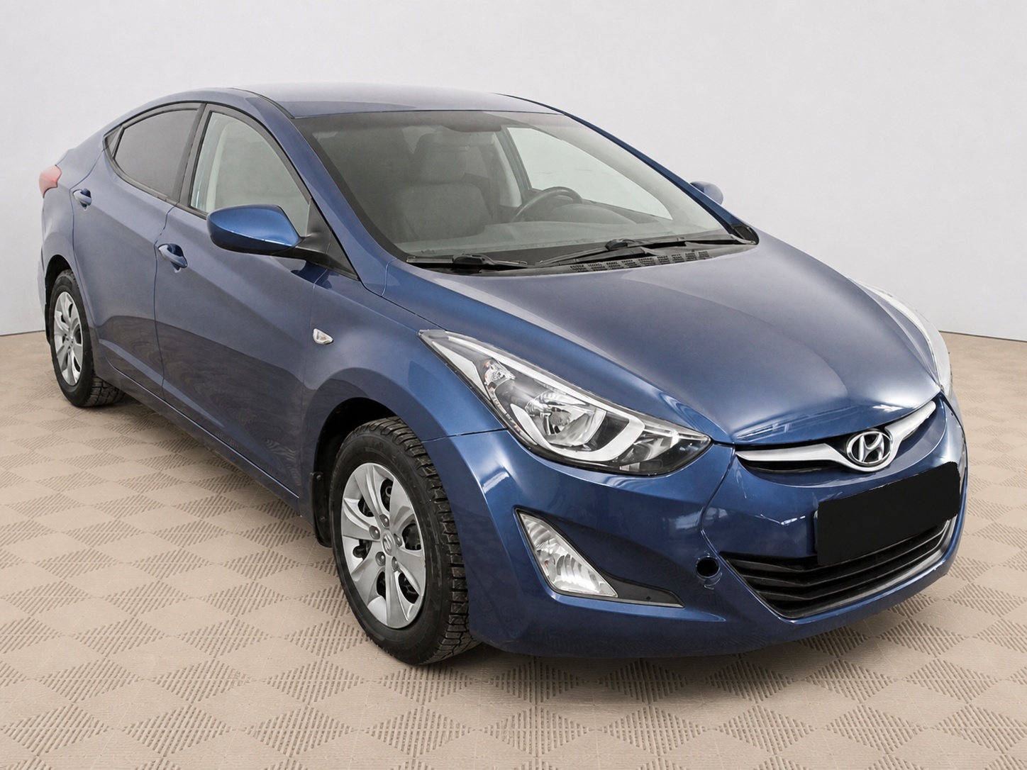 Hyundai - Hyundai Elantra, 2015