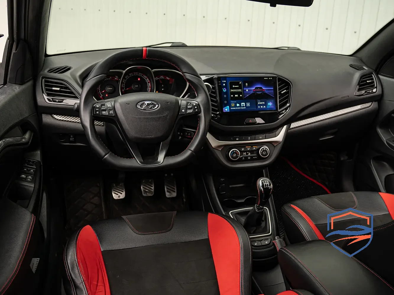 LADA (ВАЗ) - LADA (ВАЗ) Vesta Sport I, 2019 г.
