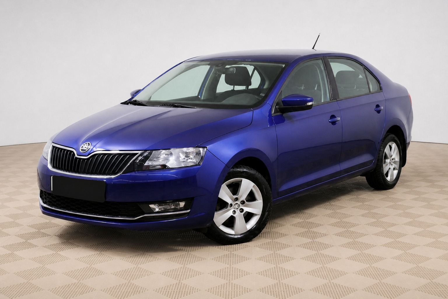 Skoda - Skoda Rapid, 2019