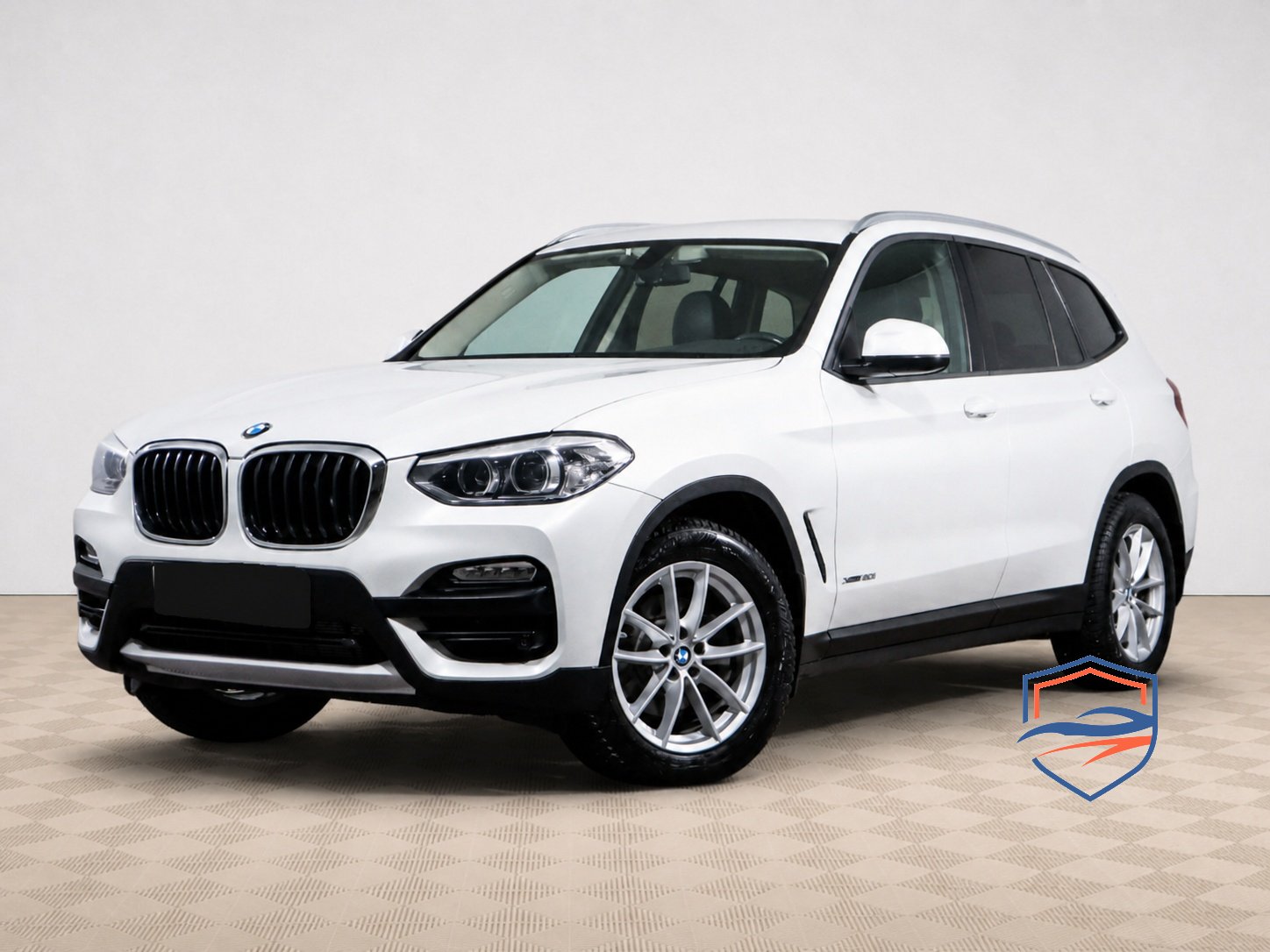 BMW - BMW X3 20i xDrive III (G01), 2017