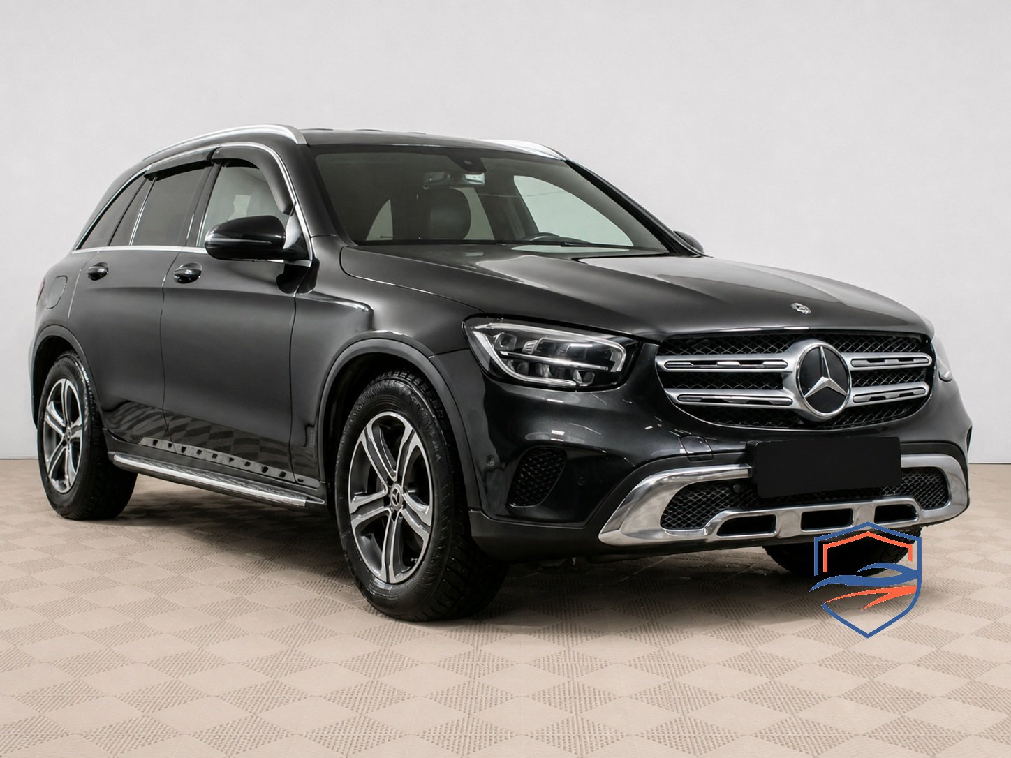 Mercedes-Benz - Mercedes-Benz GLC 200 I (X253) Рестайлинг, 2019