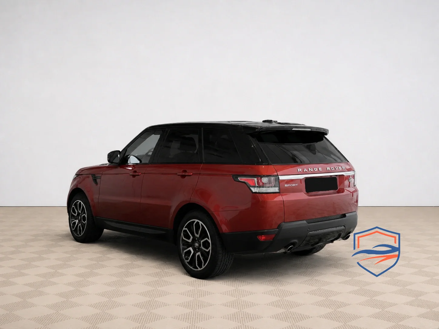 Land Rover - Land Rover Range Rover Sport II, 2013 г.