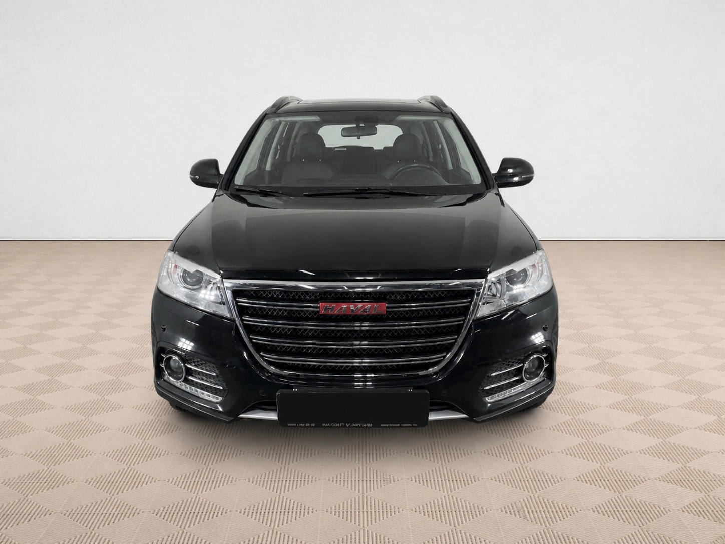 Haval - Haval H6, 2016