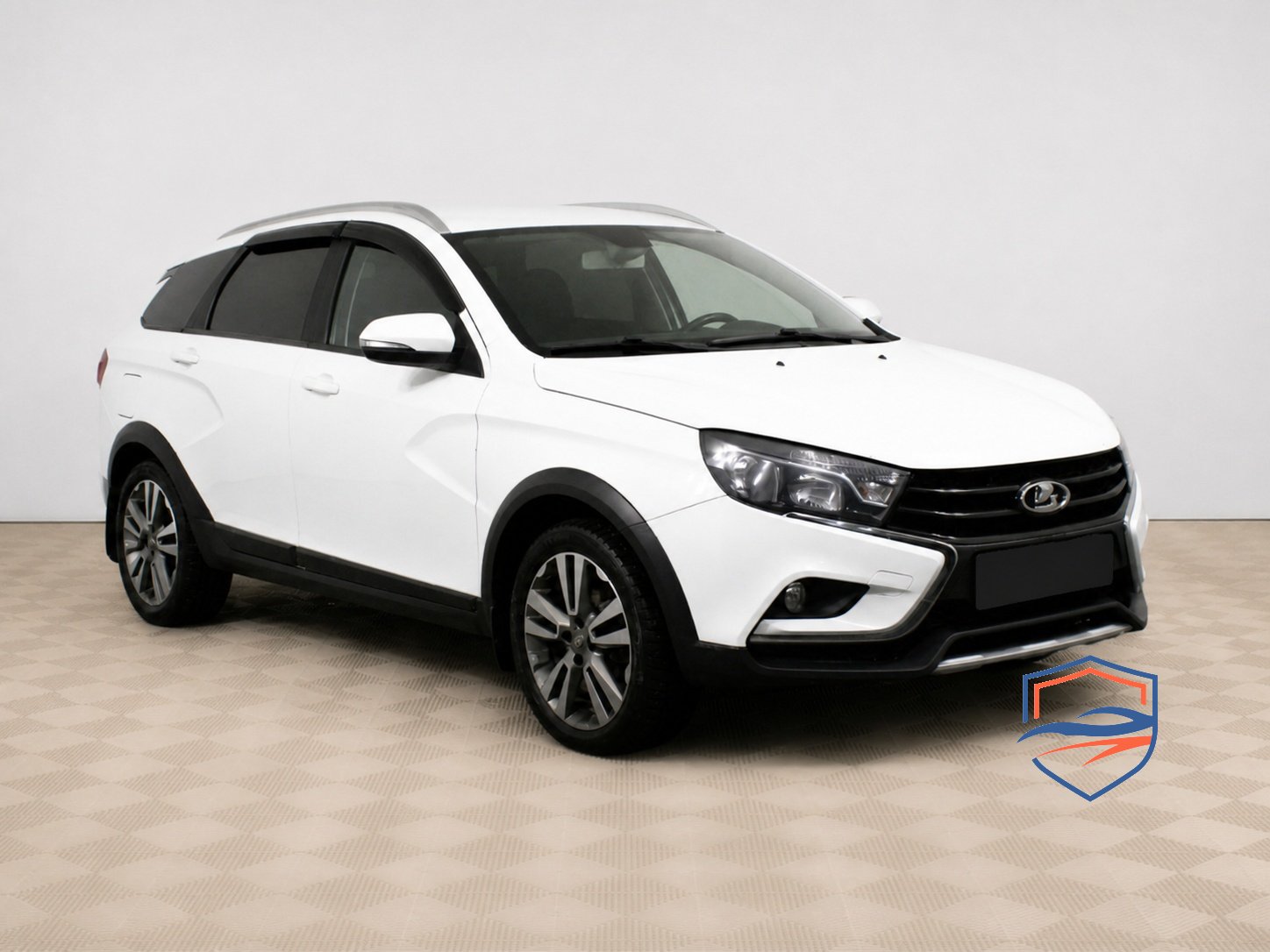 LADA (ВАЗ) - Lada (ВАЗ) Vesta SW Cross I, 2022