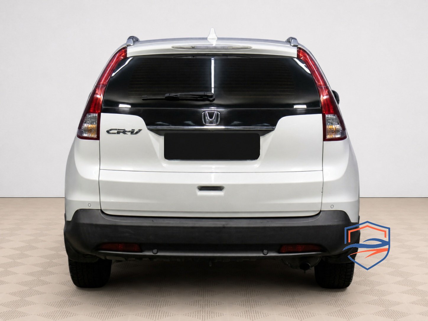 Honda - Honda CR-V IV, 2013