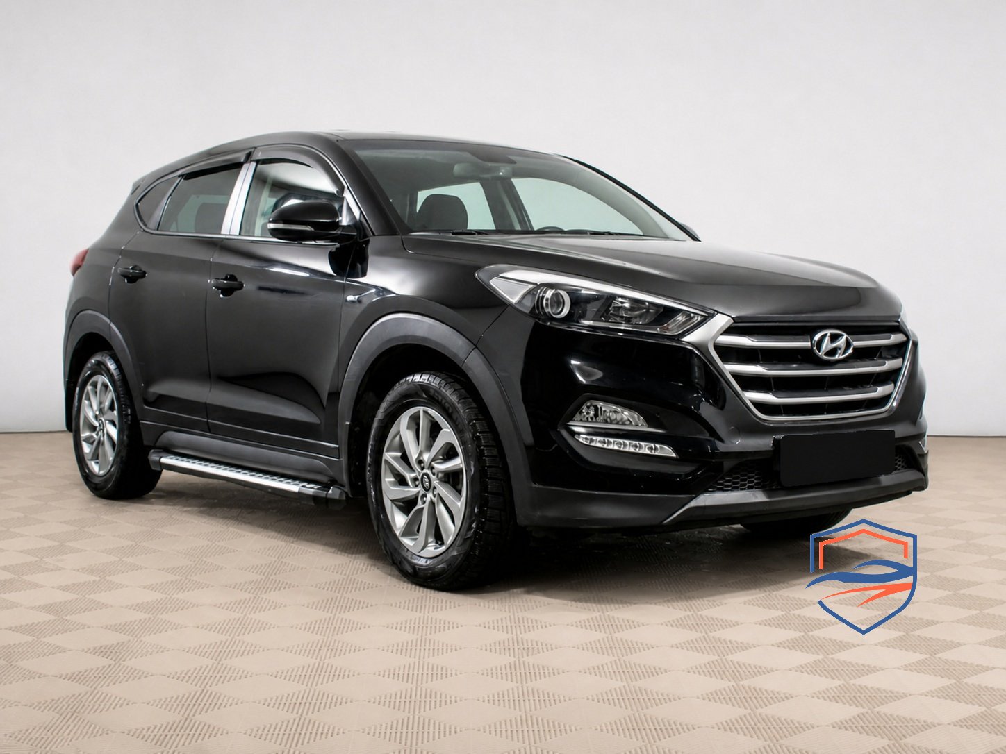 Hyundai - Hyundai Tucson III, 2016