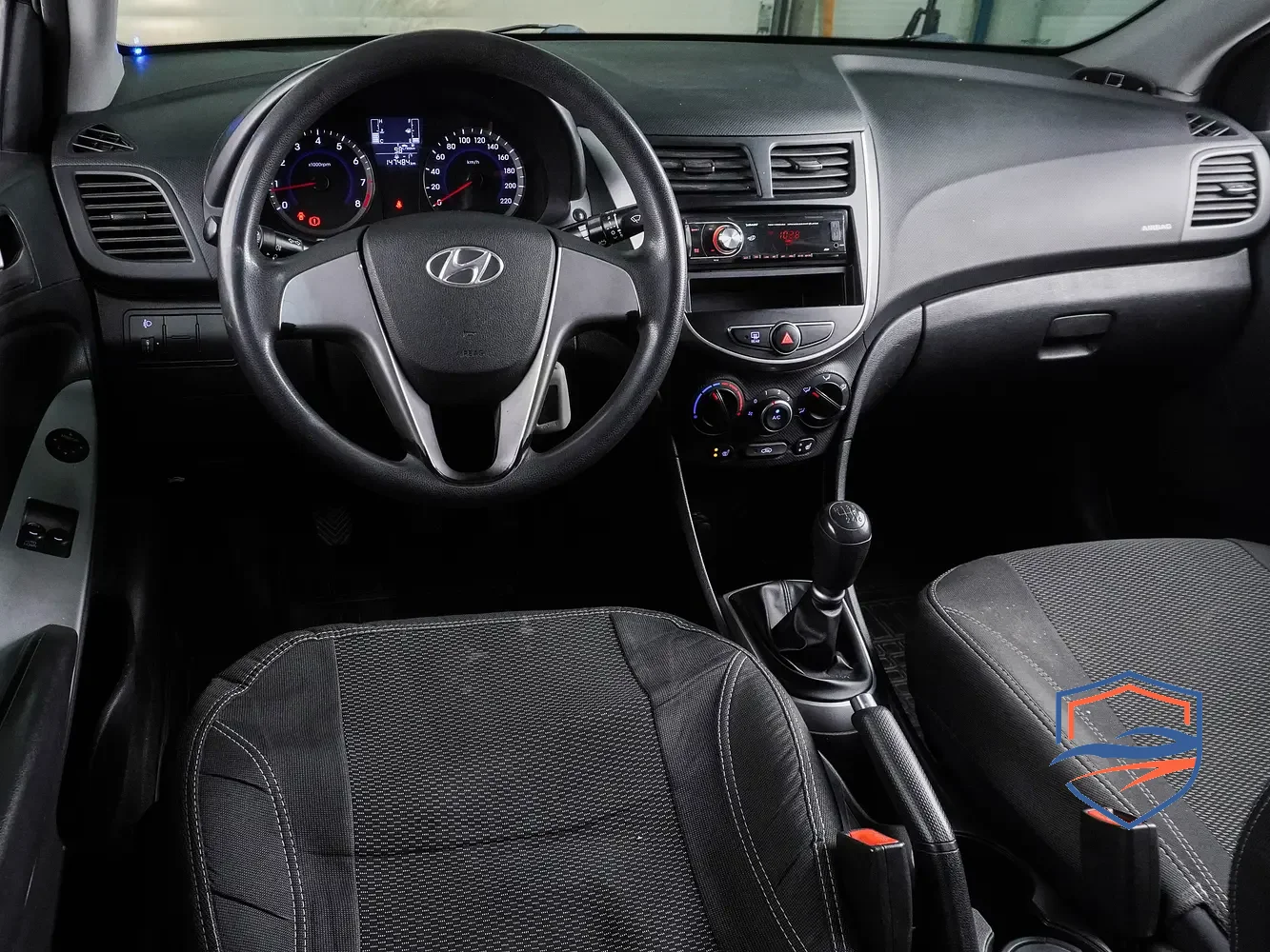 Hyundai - Hyundai Solaris I Рестайлинг, 2015 г.