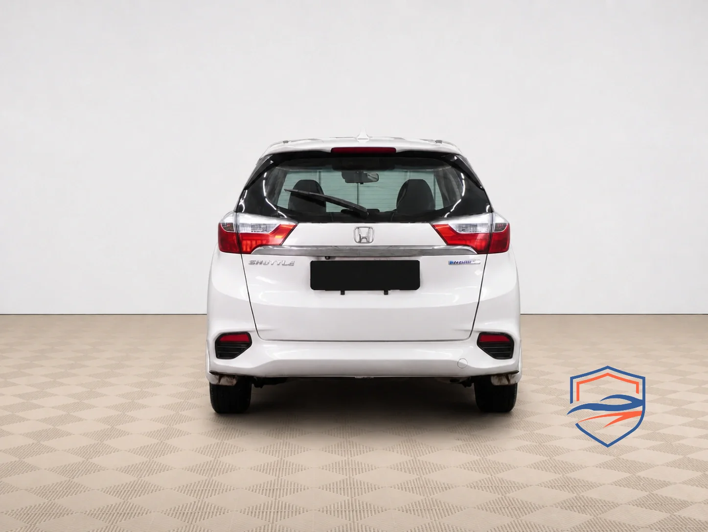 Honda - Honda Shuttle II, 2016 г.