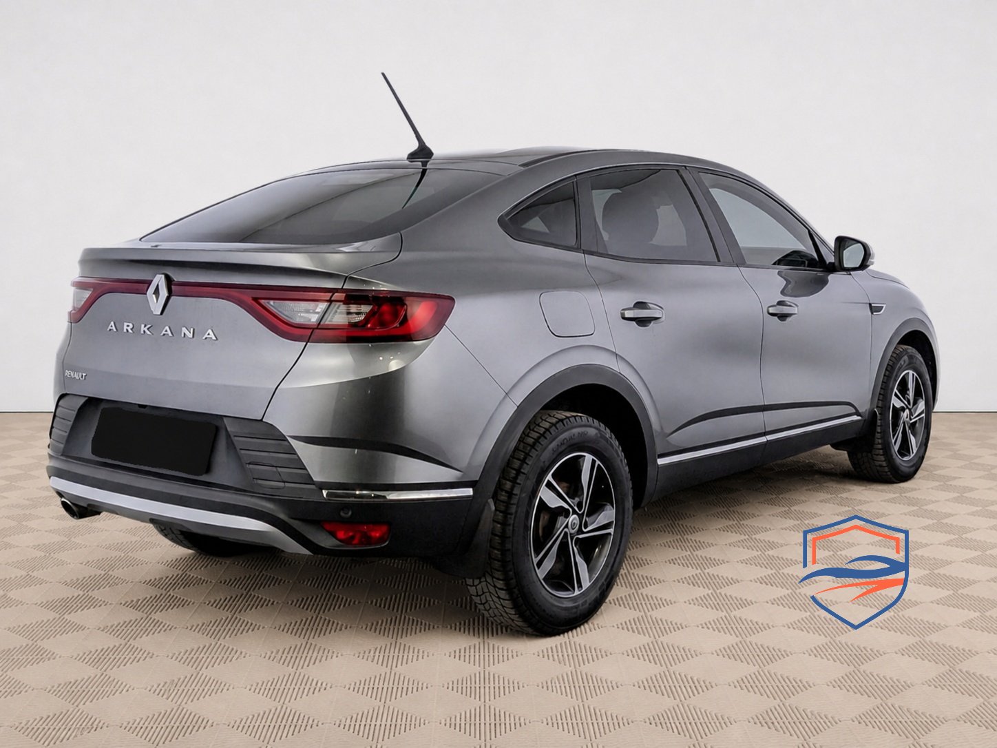 Renault - Renault Arkana I, 2019