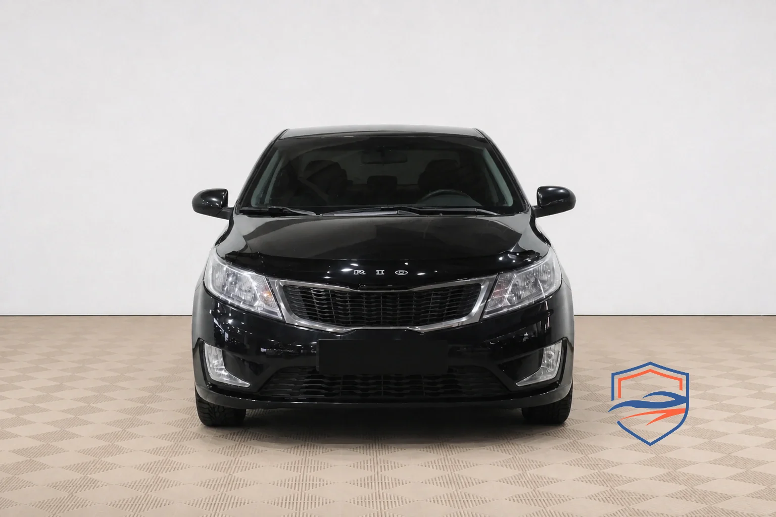Kia - Kia Rio III, 2013 г.